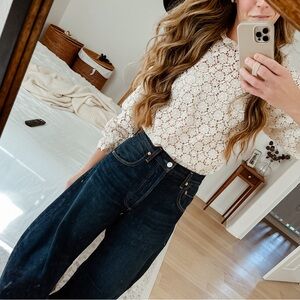 Sezane Jordyna Blouse